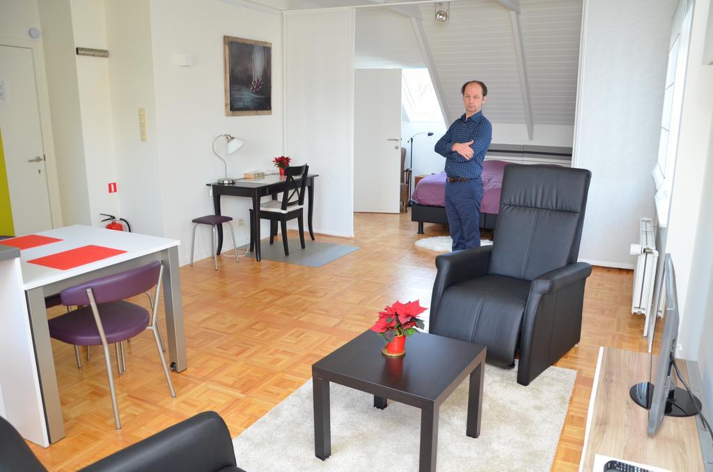 B2B-Flats Daire Ternat Oda fotoğraf