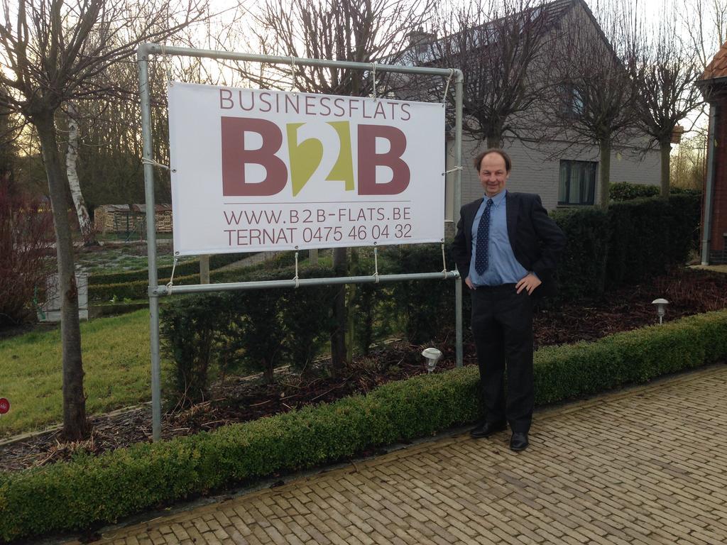 B2B-Flats Daire Ternat Oda fotoğraf